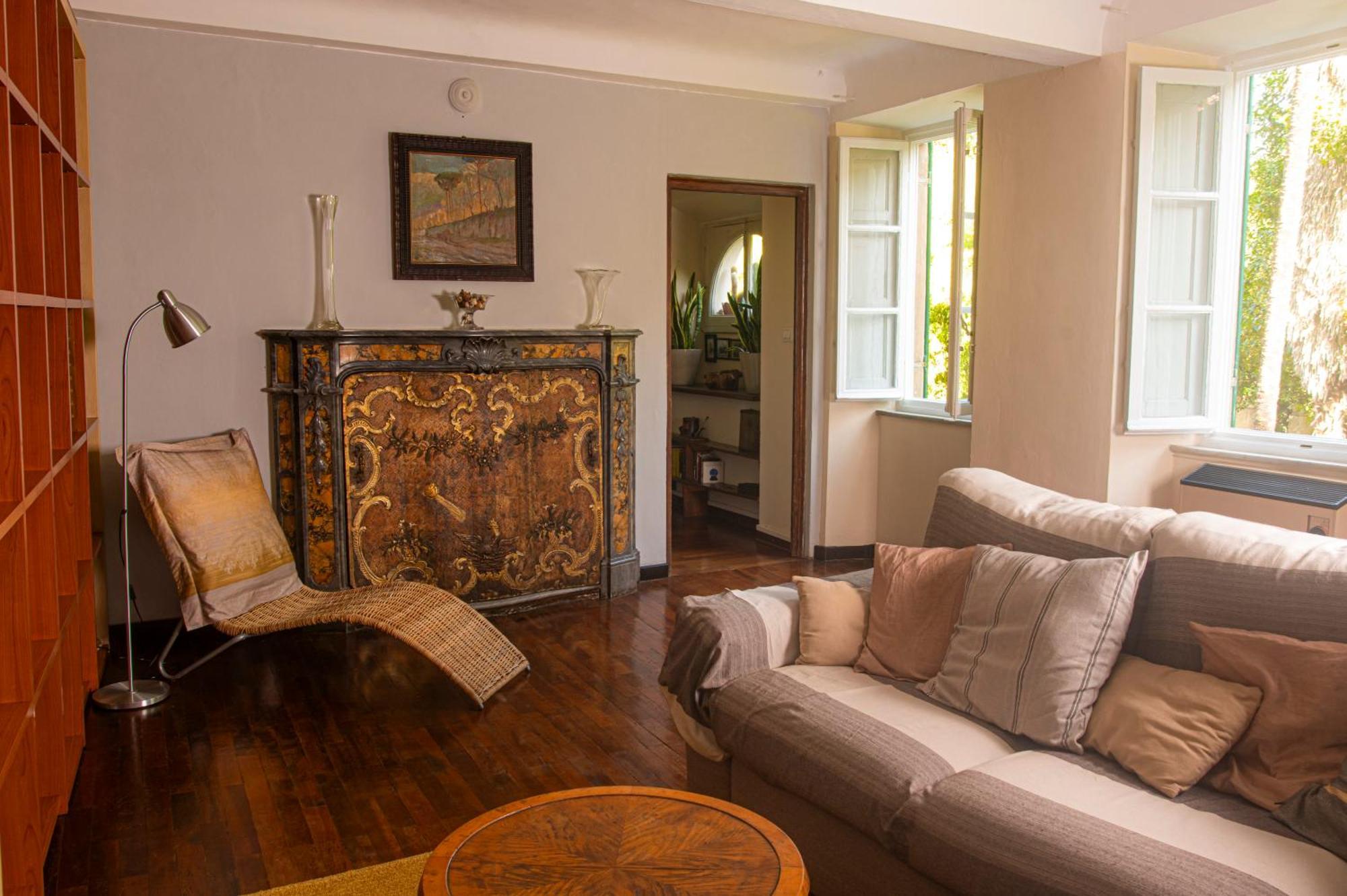 Apartamento Palazzo Micheletti Lucca Exterior foto
