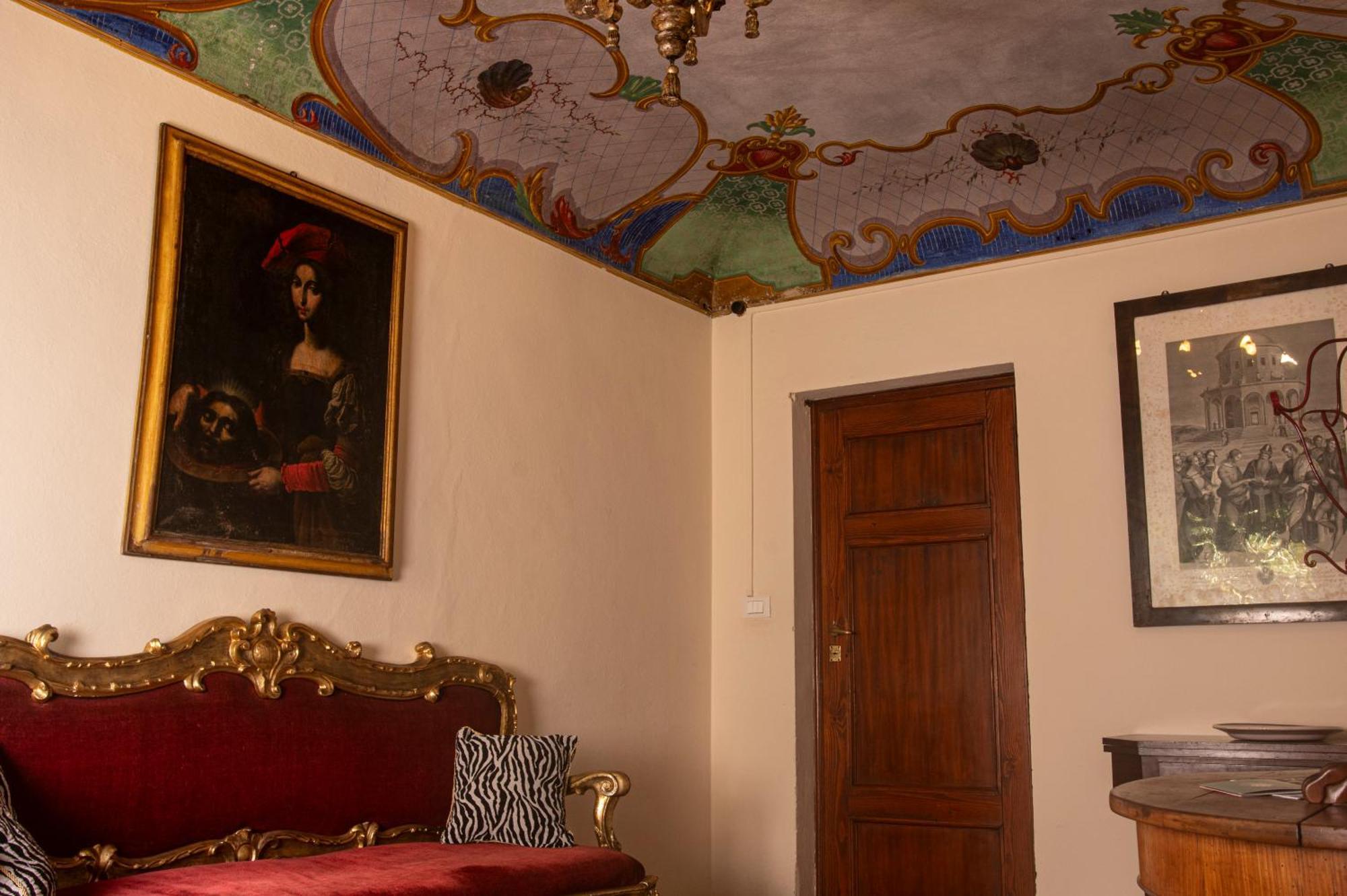 Apartamento Palazzo Micheletti Lucca Exterior foto