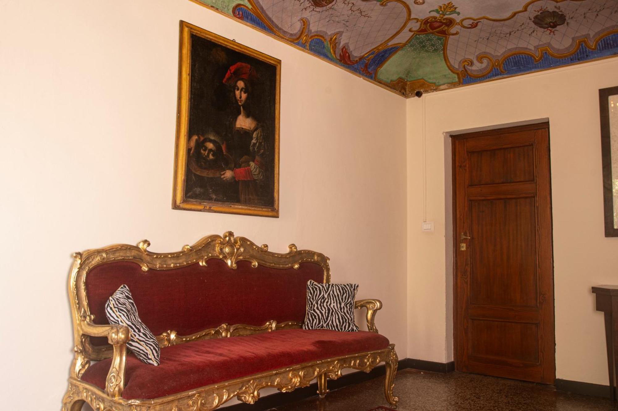 Apartamento Palazzo Micheletti Lucca Exterior foto